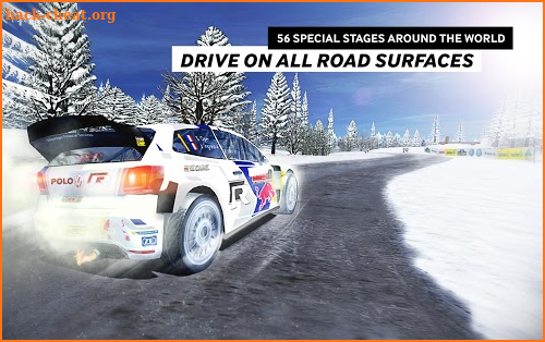 WRC The Official Game screenshot