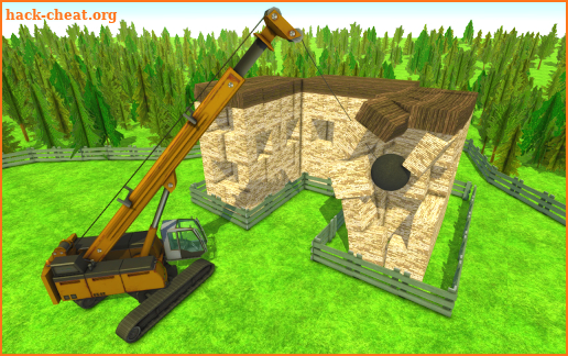 Wrecking Ball Unlimited Fun 3D screenshot