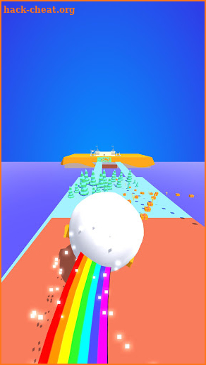 Wrecking Snowball screenshot