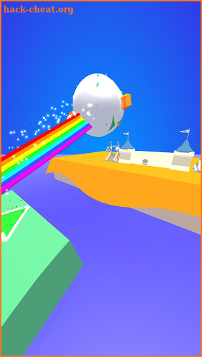 Wrecking Snowball screenshot