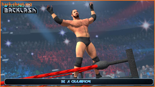 WRESTLING BACKLASH REVOLUTION : WRESTLING GAMES screenshot