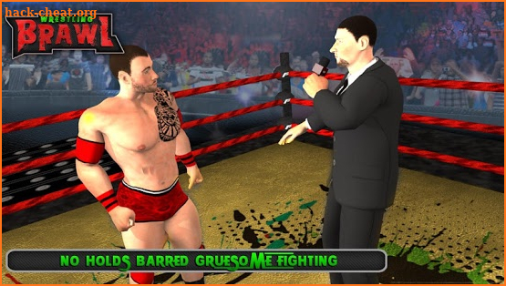 Wrestling Brawl - Monday Night Fighting screenshot