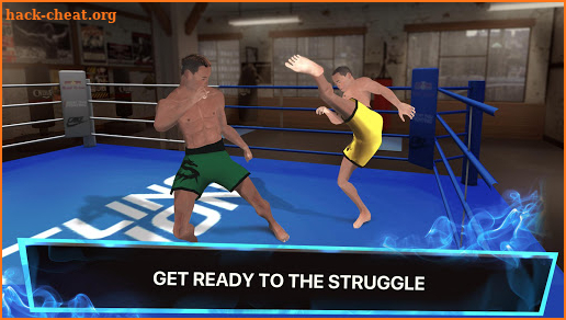 Wrestling Champion 3D screenshot