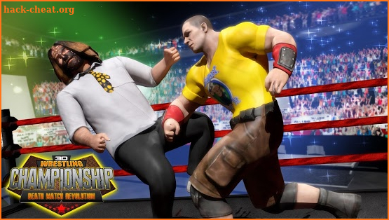 Wrestling Championship: Cage Revolution - มวยปล้ํา screenshot