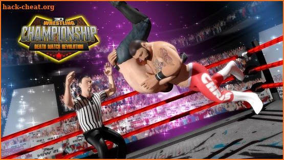 Wrestling Championship: Cage Revolution - มวยปล้ํา screenshot