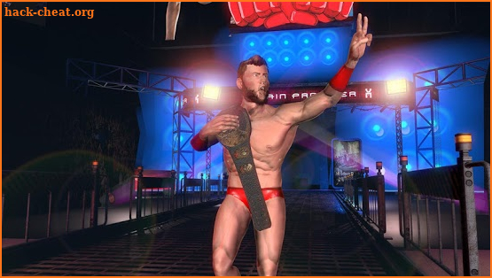 Wrestling Championship : Superstar Revolution 2018 screenshot