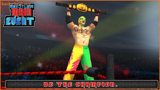 WRESTLING MAIN EVENT : WRESTLING MANIA screenshot