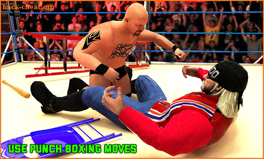 Wrestling Rumble Revolution: Wrestling Games 2k18 screenshot