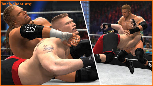 Wrestling Stars  Super Legend Fight Pro screenshot