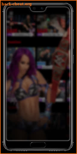 Wrestling Watch Shows screenshot