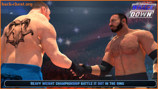 Wrestling Whackdown - Wrestling Games screenshot