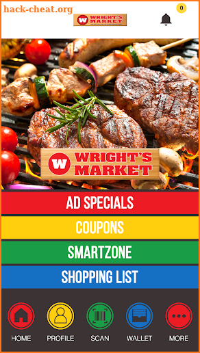 Wright's Market screenshot