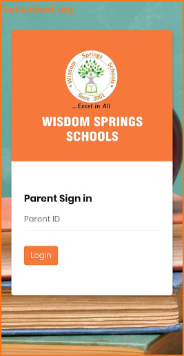 WSS PARENT screenshot