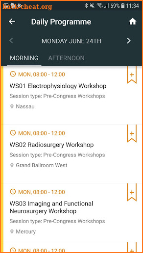 WSSFN 2019 screenshot