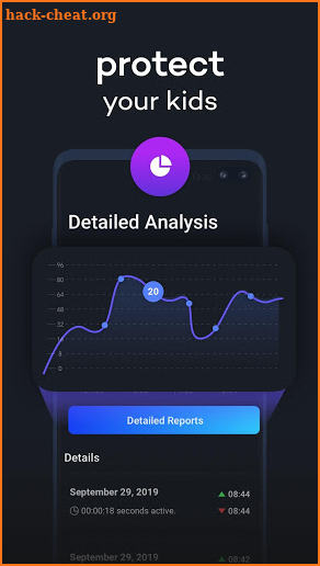 Wstat - Online Tracker screenshot