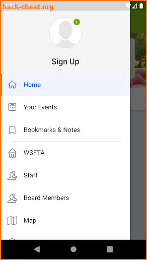 WSTFA screenshot