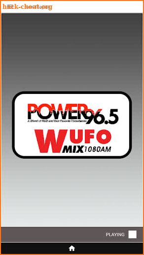 WUFO Radio screenshot