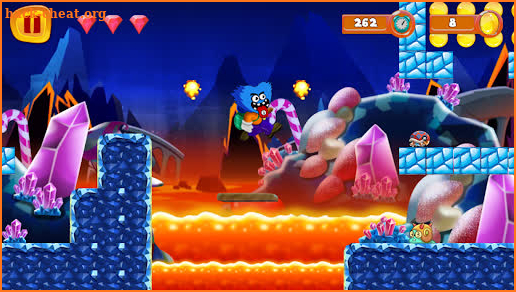 Wuggy Adventure Bros Game screenshot