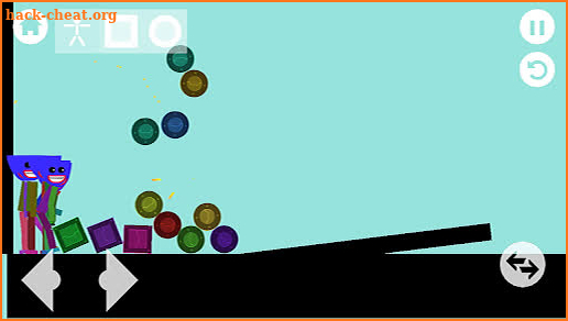 Wuggy Huggy Ragdoll Playground screenshot