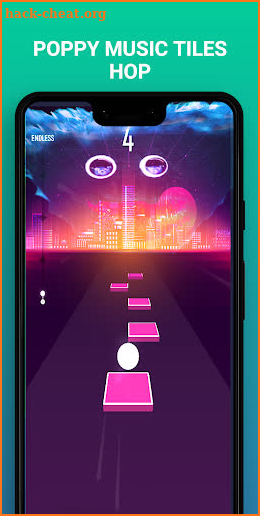 Wuggy Music Tiles Hop screenshot