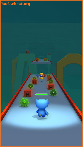 Wuggy Playtime Run ! screenshot