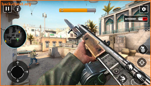 WW2 Army Commando Game: FPS Encounter screenshot