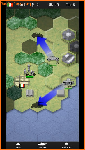 WW2 Command: Battle of Poland screenshot