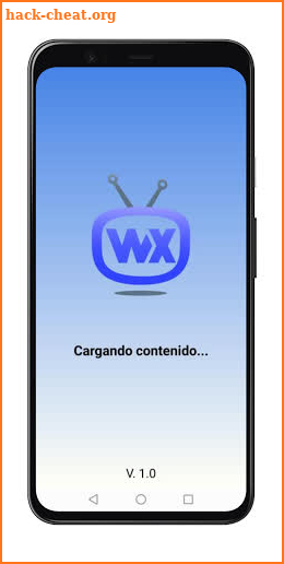 WX Tv 2020 Gratis screenshot