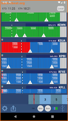 Wx24 Pilot screenshot