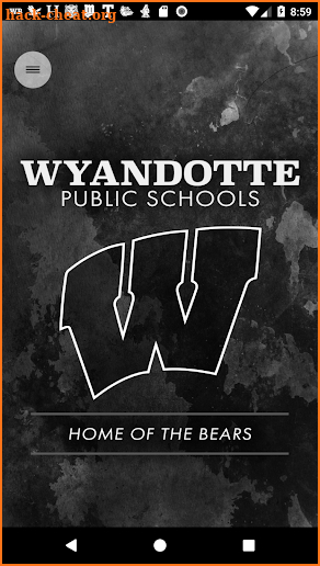 Wyandotte Public Schools, OK screenshot