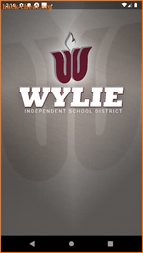 Wylie ISD Athletics screenshot