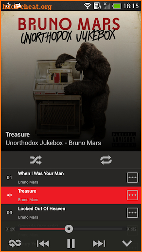 Wynk Music Nigeria screenshot