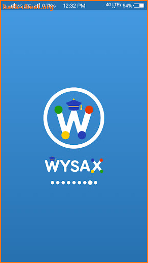 WYSAX Student screenshot