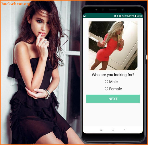 X-Dating screenshot