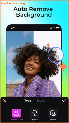 X-Design-AI Photo Editor screenshot