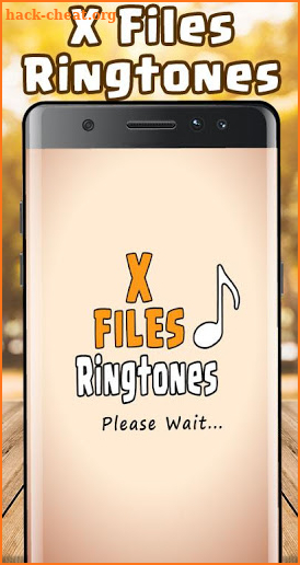 X Files Ringtone Free screenshot