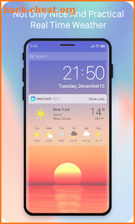 X Launcher Prime:Phone X Theme, IOS Control Center screenshot