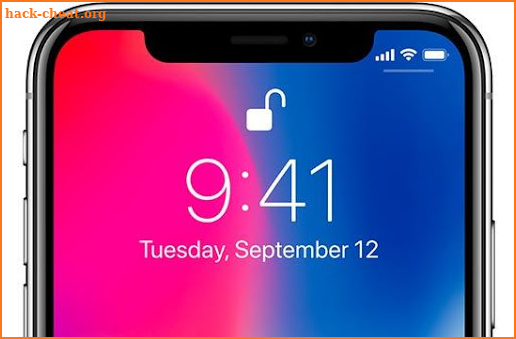 X Notch - latest release of  OS 10 screenshot