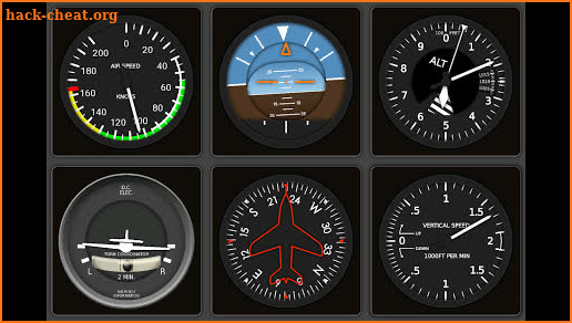 X Plane Steam Gauges Pro screenshot