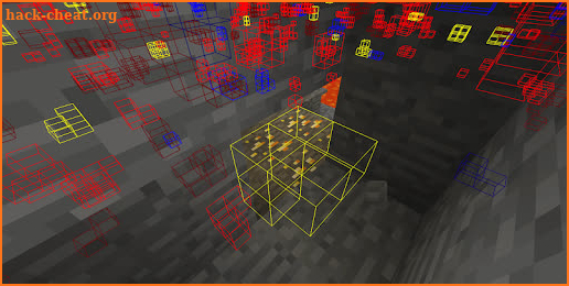 X Ray Mod For Minecraft PE screenshot