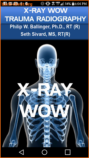 X-RAY WOW screenshot