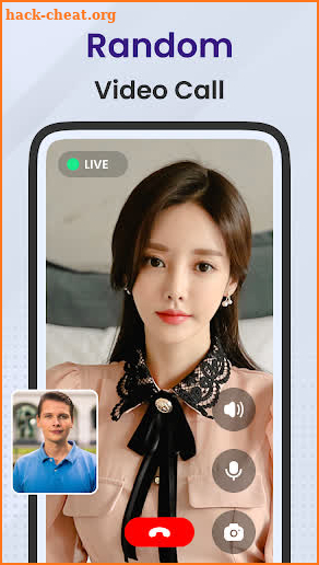 X Sexy Video Call & X Chat screenshot