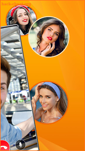 X Video Call – Random Live Video Chat screenshot