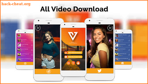 X Video Downloader - All Video Downloader 2019 screenshot