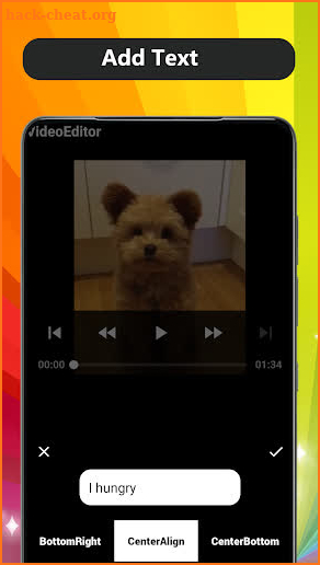 X Video Downloader & Video Editor screenshot