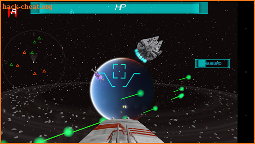 X-Wing Flight screenshot