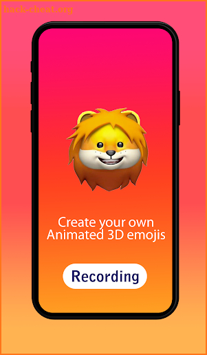 XAnimoji 3D Phone x for free screenshot