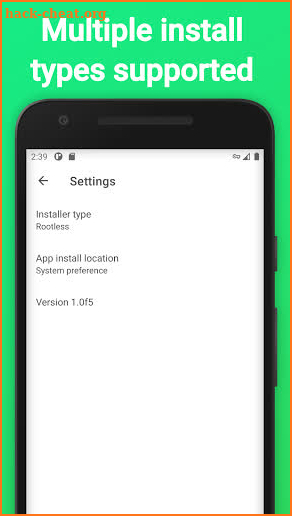 XAPK Installer - Split APK Installer OBB support screenshot