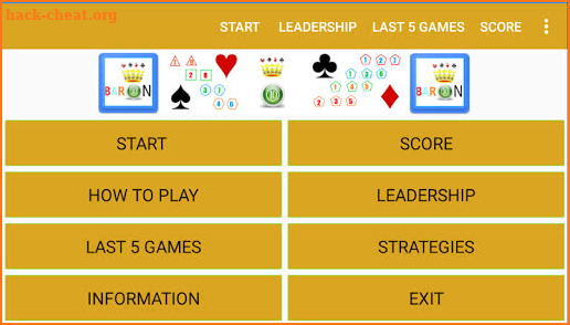 Xbar10n : Card Game - New 2020 screenshot