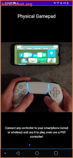 xbPlay - Stream/Gamepad 4 Xbox screenshot